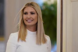 Weiße Weste? Das steckt hinter den Outfits von Ivanka Trump