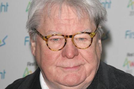 Regisseur Sir Alan Parker wurde 76 Jahre alt.