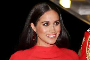 Herzogin Meghan wird zur Film-Produzentin