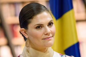 Victoria von Schweden muss auf ihre Geburtstagsfeier verzichten