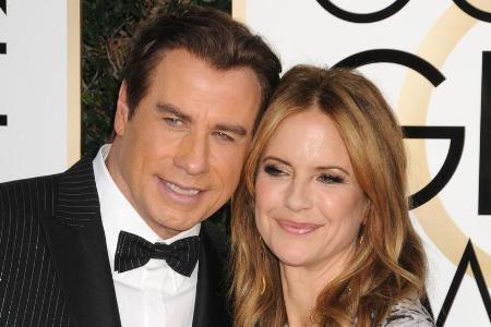 John Travolta und Kelly Preston waren seit 1991 verheiratet.