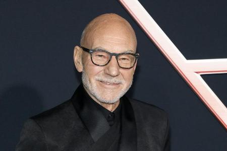 Sir Patrick Stewart hat 68 seiner 80 Lebensjahre auf der Bühne verbracht