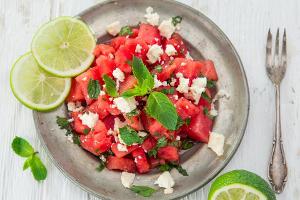 Sommerliche Erfrischung: Kreative Rezepte mit Wassermelone
