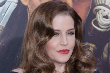 Lisa Marie Presley trauert um Sohn Benjamin