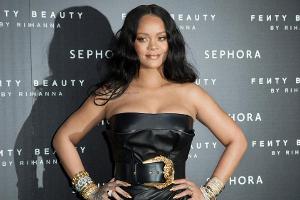 Kein Album? Rihanna möchte sich aufs Beauty-Business konzentrieren