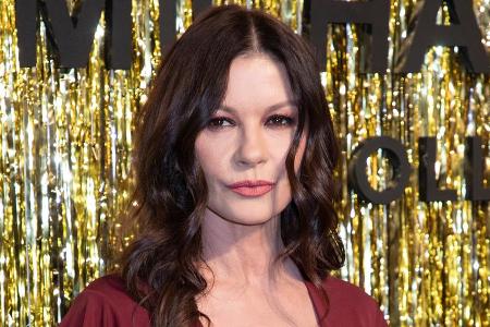 Catherine Zeta-Jones hat jetzt auch ihre eigene Marke.