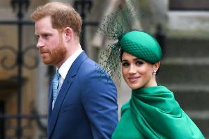 Prinz Harry und Herzogin Meghan über Rassismus im Commonwealth