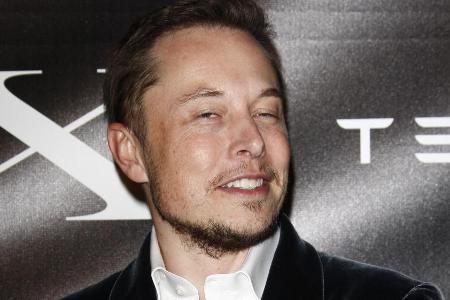 Elon Musk verkauft jetzt Hosen.