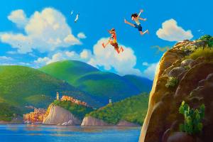 Disney kündigt neuen Pixar-Film "Luca" an