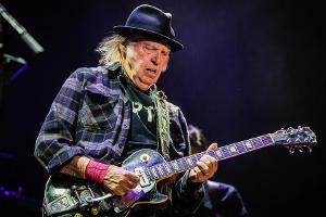 Gegen Donald Trump: Neil Young textet Song um
