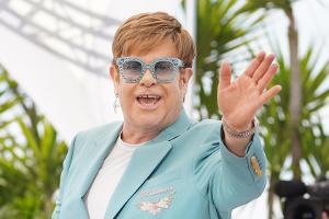 Elton John feiert drei Dekaden ohne Alkohol