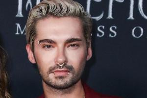 Bill Kaulitz zeigt seine neue Sommer-Frisur