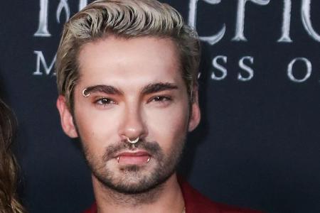 Bill Kaulitz hat jetzt kürzere und hellere Haare.