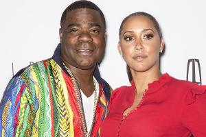 "30 Rock"-Star Tracy Morgan und Megan Wollover lassen sich scheiden