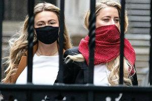 Amber Heards Schwester wollte sie von Heirat mit Johnny Depp abhalten