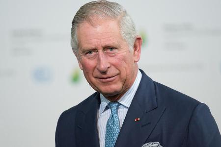 Prinz Charles präsentiert sich auf Twitter mit anderem Namen.