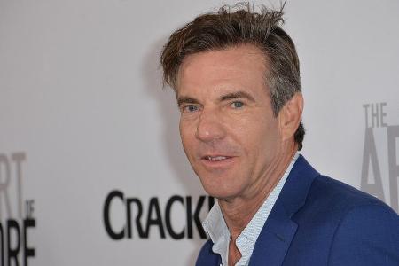 Dennis Quaid ist seit Anfang Juni wieder verheiratet.