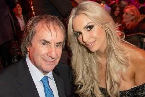 Chris de Burghs Tochter Rosanna nach 14 Fehlgeburten im Babyglück