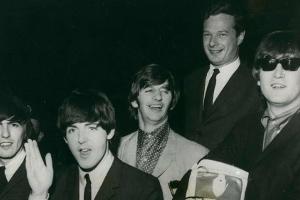 Brian Epstein: Das Leben des Beatles-Managers wird verfilmt