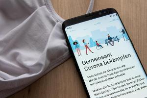 300 Infektionen mit der Corona-Warn-App gemeldet