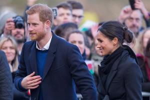 Harry und Meghan verabschieden sich von "Sussex Royal"