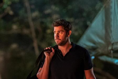 John Krasinski in der Amazon-Serie 