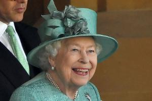 Rätsel eines Siebenjährigen sorgt für Freude bei der Queen