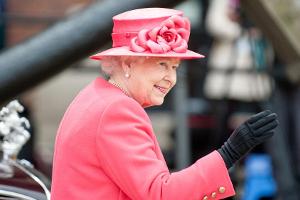 Die Queen hat jetzt ihren eigenen Gin