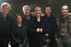 "Tatort"-Jubiläum: Die Crossover-Doppelfolge ist endlich im Kasten!