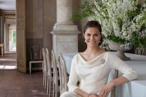 Kronprinzessin Victoria wird 43: Salutschüsse, Konzert und ein Preis