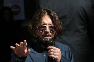 Prozessauftakt in London: Johnny Depp holt zum Gegenschlag aus