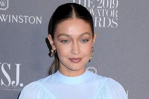 Gigi Hadid präsentiert erstmals ihren Babybauch