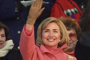 "Rodham": Wird Fiktion über Hillary Clinton zur Serie?