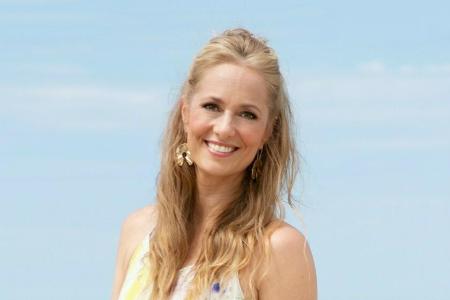 Angela Finger-Erben ist die Moderatorin von Angela Finger-Erben ist die Moderatorin von