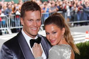 Gisele Bündchen: Wie sich ihr Leben an der Seite Tom Bradys veränderte