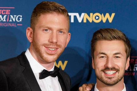 Nicolas Puschmann und Lars Tönsfeuerborn sind einem TV-Comeback nicht abgeneigt. Nicolas Puschmann und Lars Tönsfeuerborn sind einem TV-Comeback nicht abgeneigt.