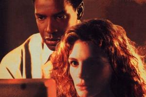 Denzel Washington und Julia Roberts stehen für Netflix vor der Kamera