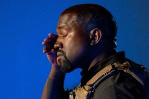 Kanye West im Wahlkampf: "Ich hätte fast meine Tochter getötet!"