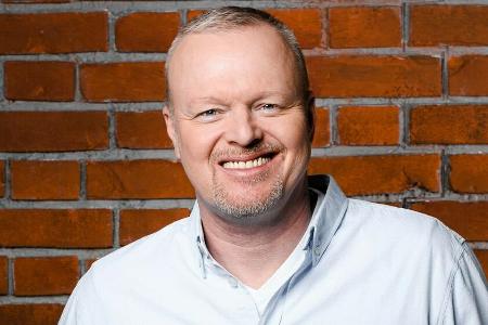 Stefan Raab macht erstmals mit RTL gemeinsame Sache.