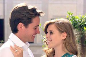 Prinzessin Beatrice bedankt sich mit neuen Hochzeitsfotos bei den Fans
