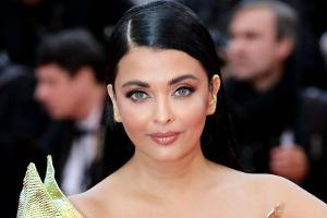 Bollywood-Star Aishwarya Rai Bachchan und Tochter in Klinik