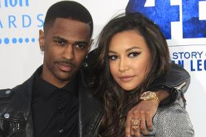 Sie waren einst verlobt: Big Sean trauert um Naya Rivera