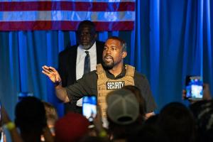 Möchte Kanye West seine Familie nicht sehen?