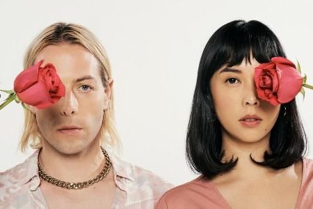 The Naked and Famous bestehen nur noch aus Thom Powers und Alisa Xayalith.