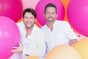 Schlager-Duo Fantasy: "Wir sind ein perfektes altes Ehepaar"