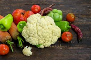 Gesunde Rezepte: Mit Juli-Gemüse schlank durch den Sommer