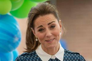 Herzogin Kate über Prinz Louis: "Er will alles knuddeln"