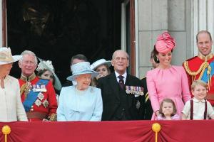 Gin und Co.: Das sind die Lieblingsdrinks der britischen Royals