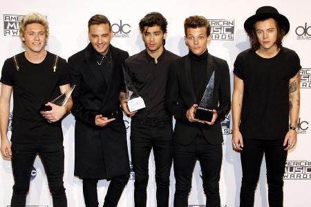 One Direction feiern am 23. Juli einen besonderen Tag.