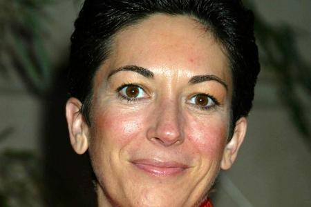 Ghislaine Maxwell ging dem FBI ins Netz